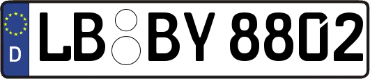 LB-BY8802