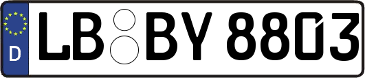 LB-BY8803