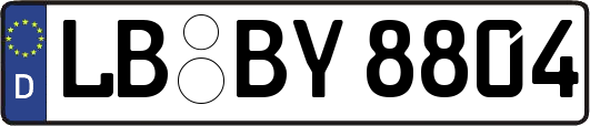 LB-BY8804