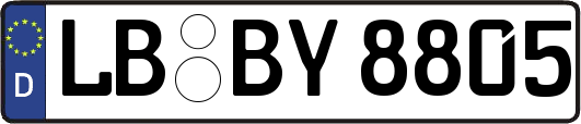 LB-BY8805