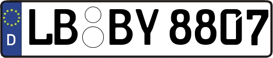 LB-BY8807