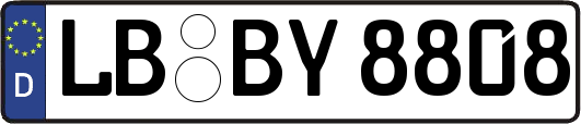 LB-BY8808
