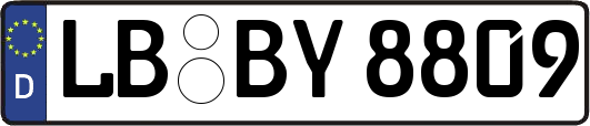 LB-BY8809