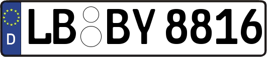 LB-BY8816