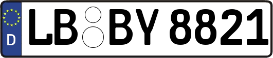LB-BY8821