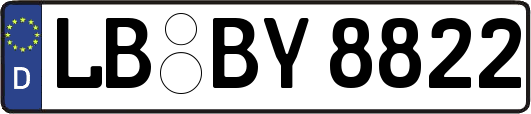LB-BY8822