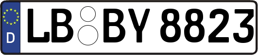 LB-BY8823