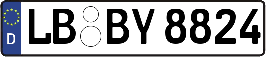 LB-BY8824