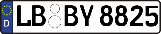 LB-BY8825