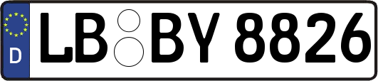 LB-BY8826