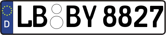 LB-BY8827
