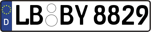 LB-BY8829