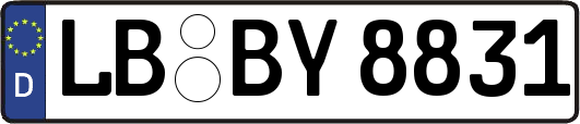 LB-BY8831