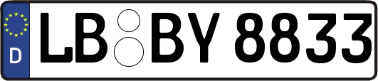 LB-BY8833