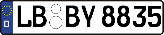 LB-BY8835