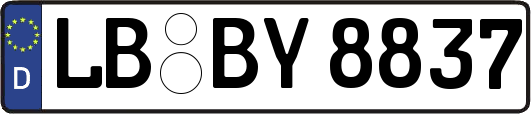 LB-BY8837