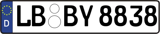 LB-BY8838