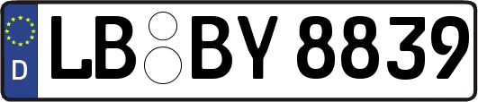 LB-BY8839