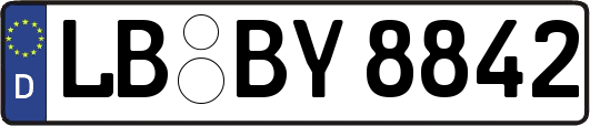 LB-BY8842