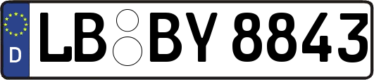LB-BY8843
