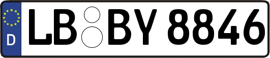 LB-BY8846