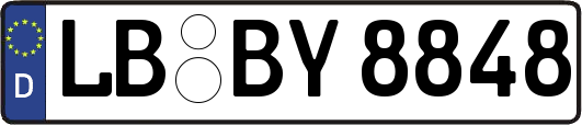 LB-BY8848