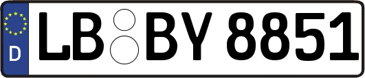 LB-BY8851