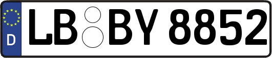 LB-BY8852