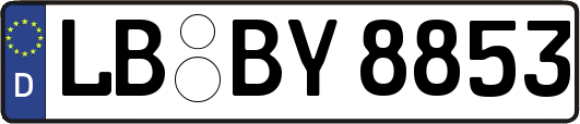 LB-BY8853