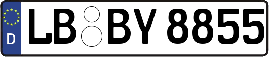 LB-BY8855