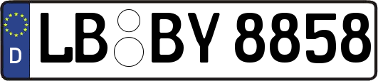 LB-BY8858