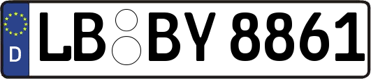 LB-BY8861