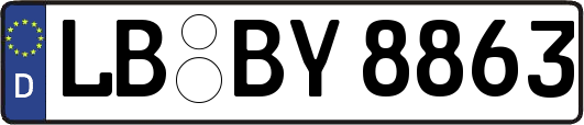 LB-BY8863