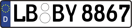 LB-BY8867