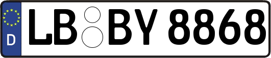 LB-BY8868