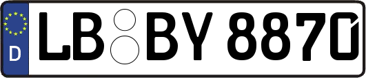 LB-BY8870