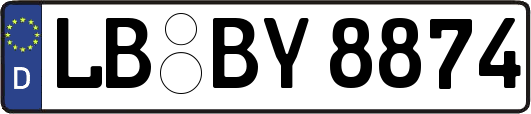 LB-BY8874