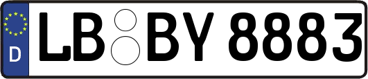 LB-BY8883