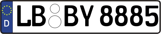 LB-BY8885