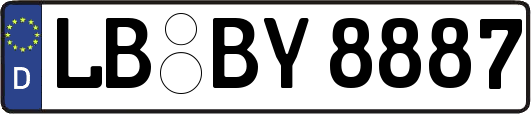 LB-BY8887