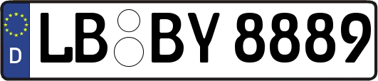 LB-BY8889