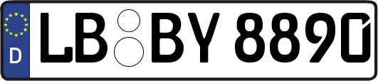 LB-BY8890