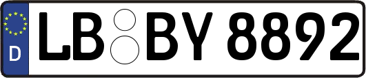 LB-BY8892