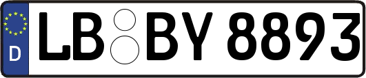 LB-BY8893