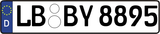 LB-BY8895