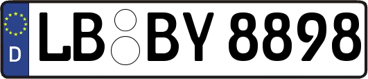 LB-BY8898