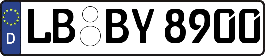 LB-BY8900