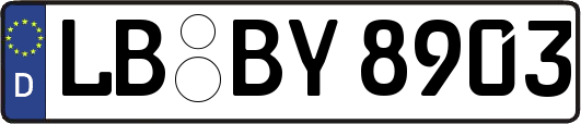LB-BY8903