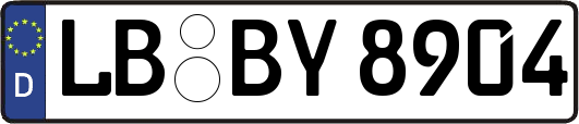 LB-BY8904