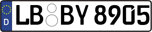 LB-BY8905